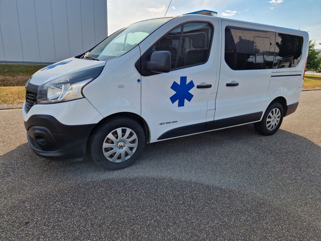 Angebot ansehen Renault Trafic