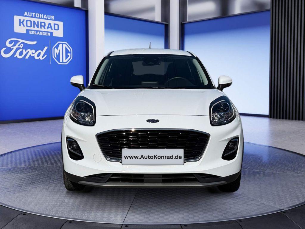 Ford Puma Titanium Design 1.0 EcoBoost *Winter-Pk*