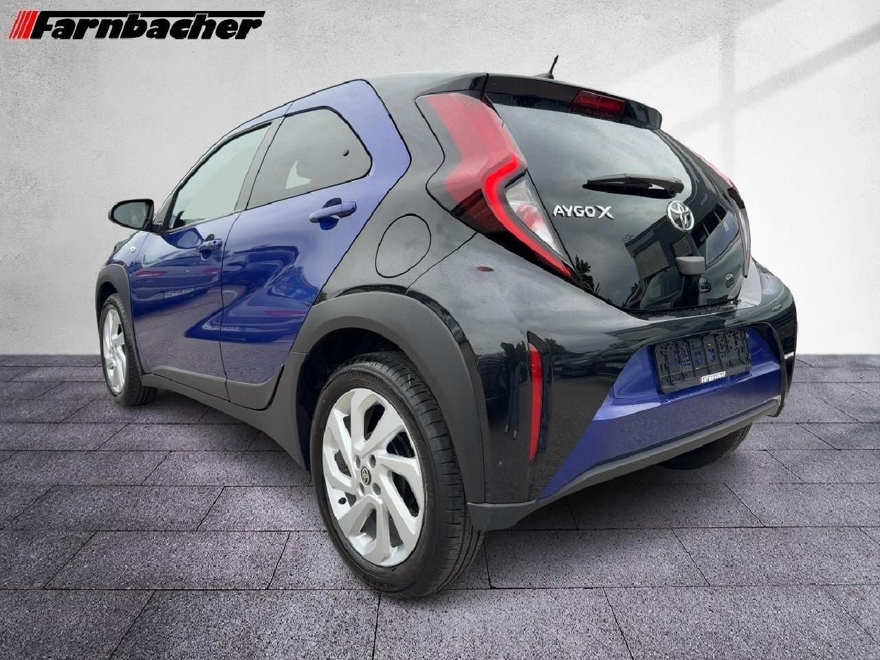 Fahrzeugabbildung Toyota Aygo X 1,0 Pulse *LED+CAM+SHZ+AppleCarplay*