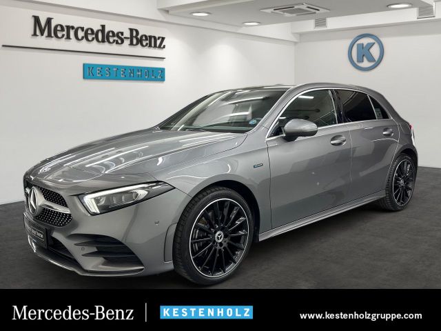 Mercedes-Benz A 250 e AMG Multibeam Burmester Kamera Totwinkel