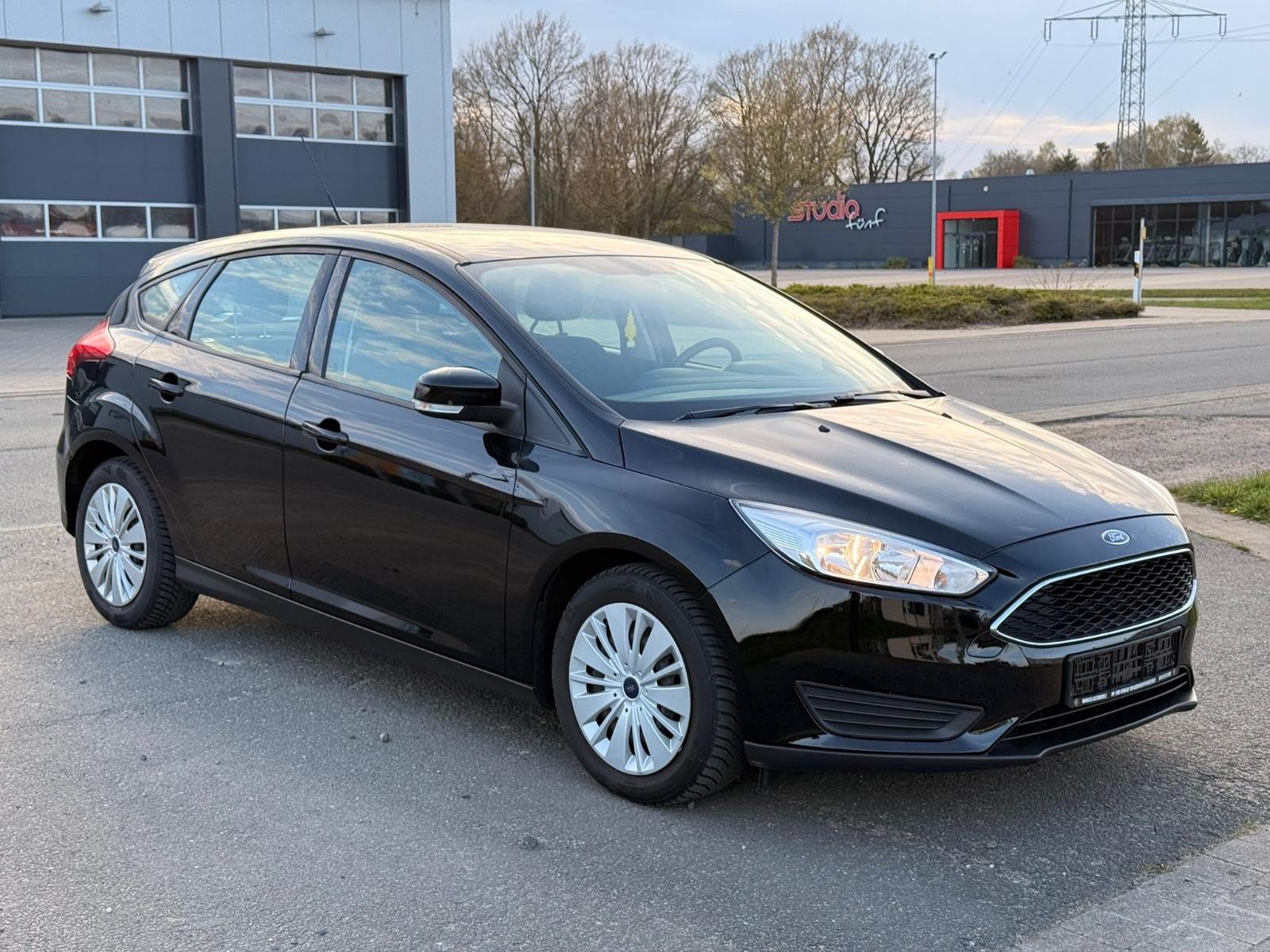 Ford Focus Lim. Trend