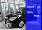 Opel Mokka X Allrad,Klimaautomatik,PDC,Sitzheizung - Opel Mokka X Gebrauchtwagen