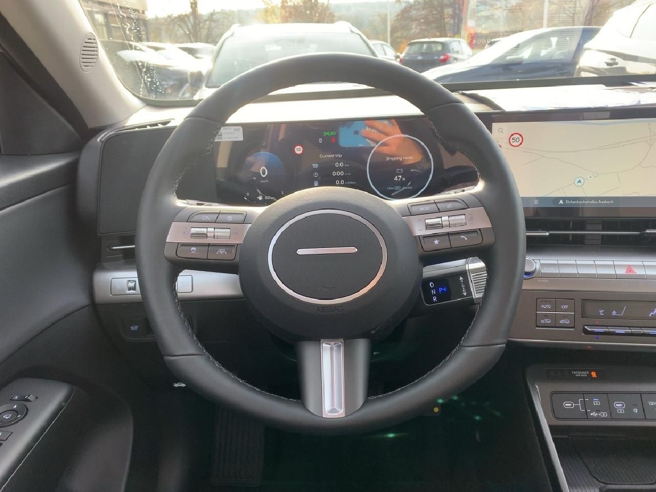 Fahrzeugabbildung Hyundai KONA Prime 4WD