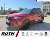 Seat Arona 1.0 TSI DSG Black Edition LED*Navi*Kamera