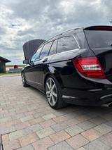 Mercedes-Benz C 250 CDI T AVANTGARDE Autom AVANTGARDE AMG LINE - Mercedes-Benz C 250: Cdi AMG