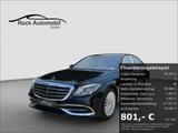 Mercedes-Benz S 560 Maybach 4M 9G Magic Sky Exclusiv *Garantie - Mercedes-Benz: Sk
