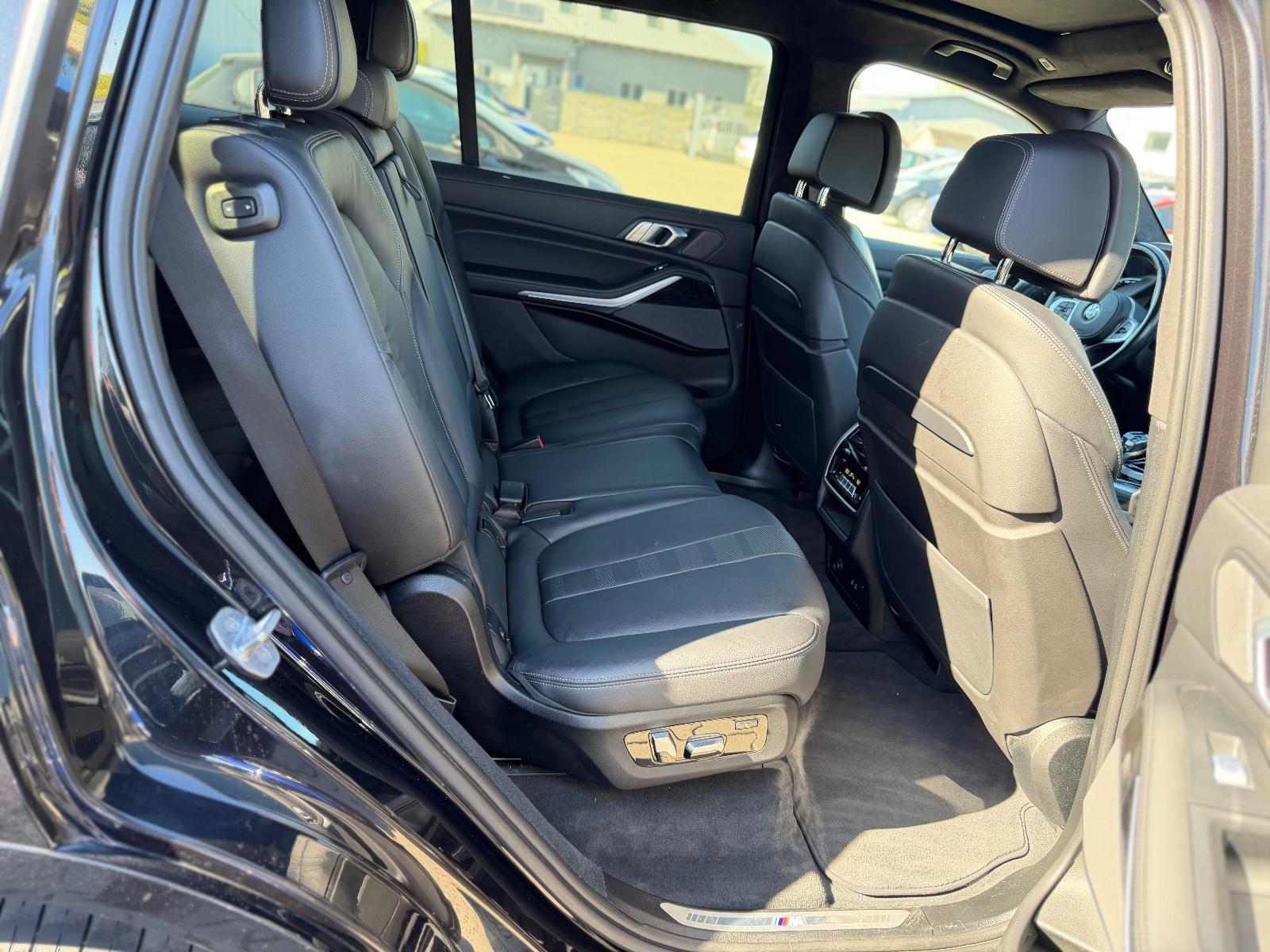 BMW X7 M50 d Aus 1 Hand*Service Gepflegt*Head up*360
