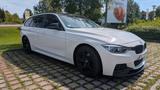 BMW 320d Touring LCI M Performance Umbau - BMW 320: 320d Performance