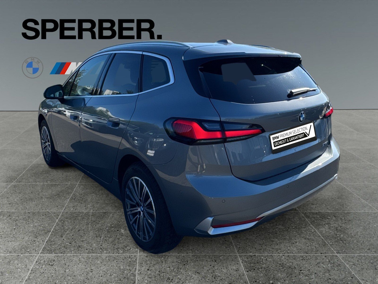 BMW 218 Active Tourer - Bild 3