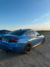 BMW F30 340i , Heckantrieb - BMW 3er-Reihe F34 mit Benzin-Antrieb