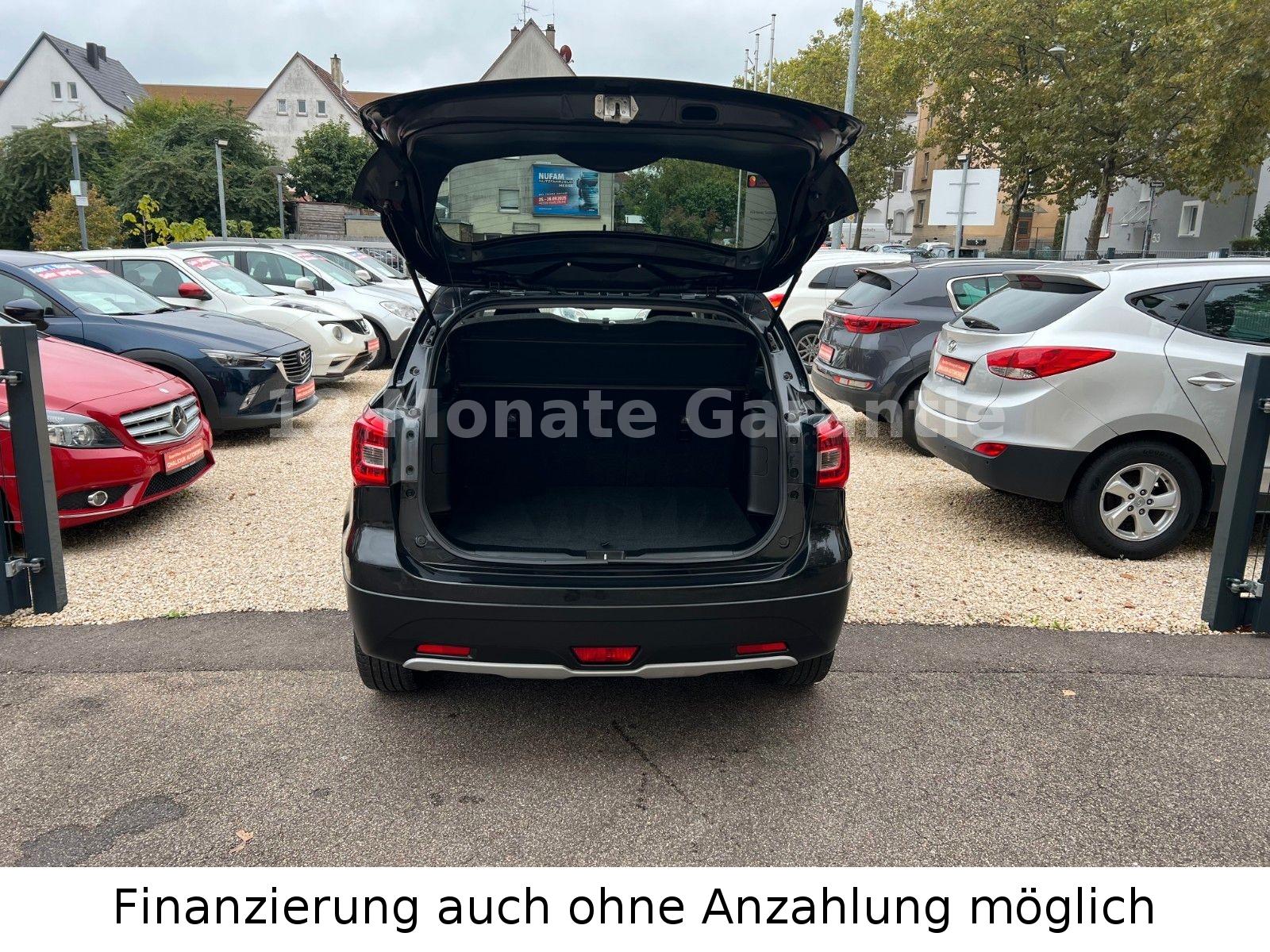 Suzuki SX4 S-Cross Comfort  Navi & Rückfahrkamera