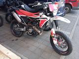 Fantic XMF125 performance weiss 2022  7700km guter Zust - 125 CCM SUPERMOTO
