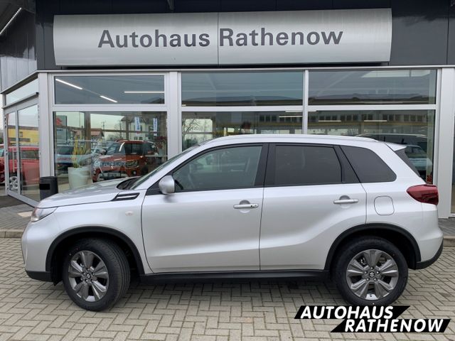 Suzuki Vitara 1.4 Mild-Hybrid Comfort 4x4 DITC HYBRID E