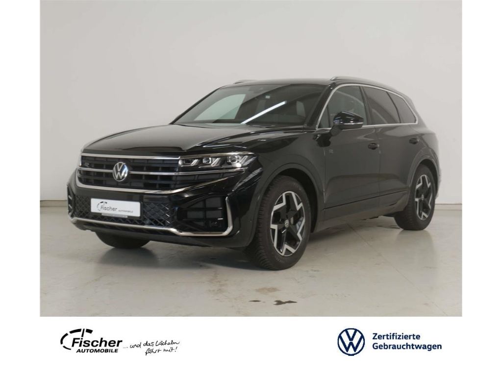 VW Touareg 3.0 TDI V6 4Mot. R-Line Tip. AHK/Luft