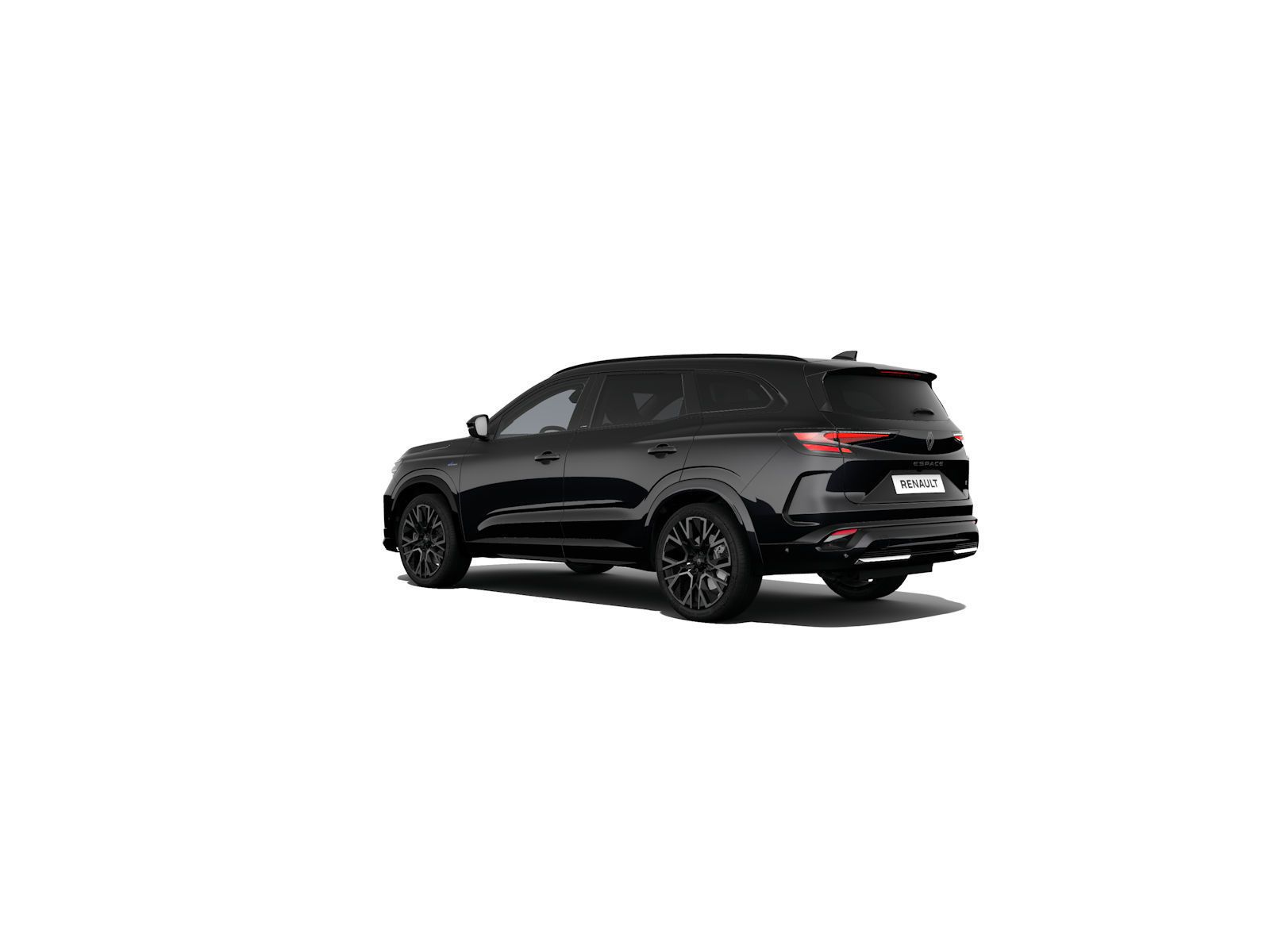 Fahrzeugabbildung Renault Espace Esprit Alpine Full Hybrid 200 7-Sitzer