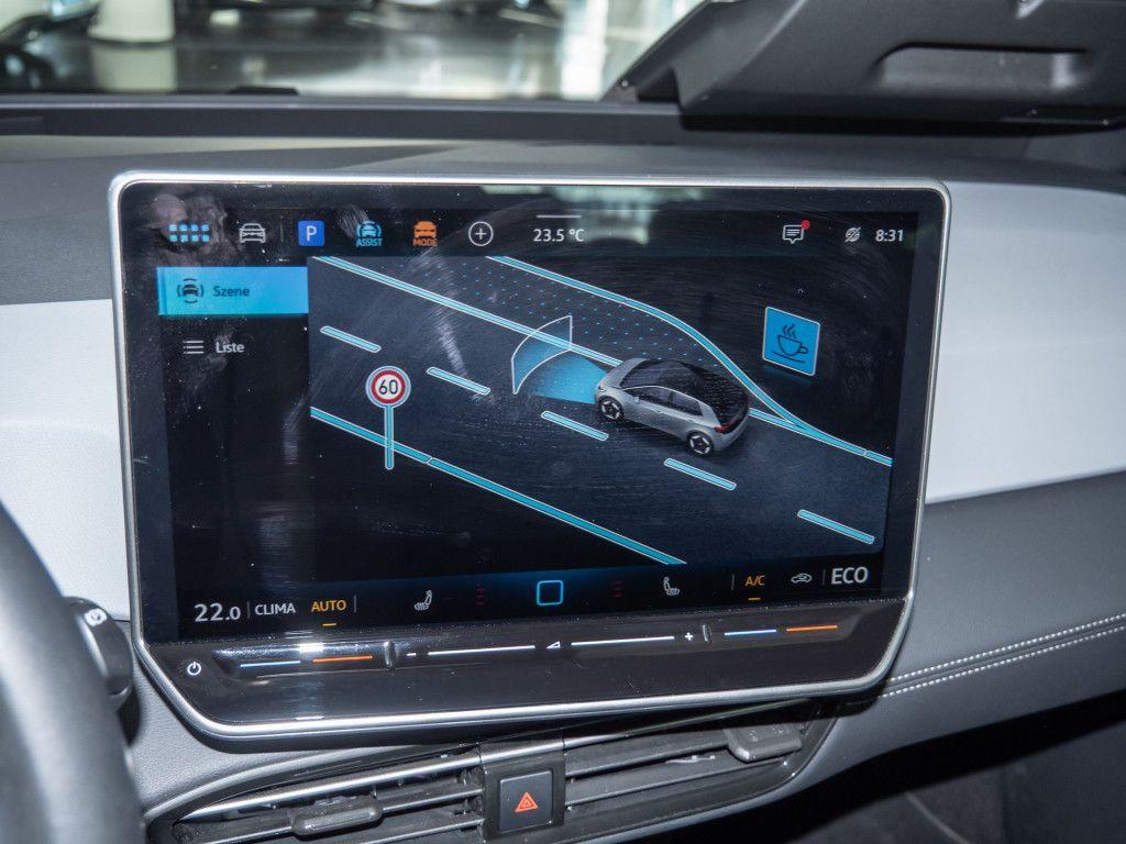 Volkswagen ID.3 Pure Wärmepumpe Navi LED Keyless Sitzhzg., миниатюра 10
