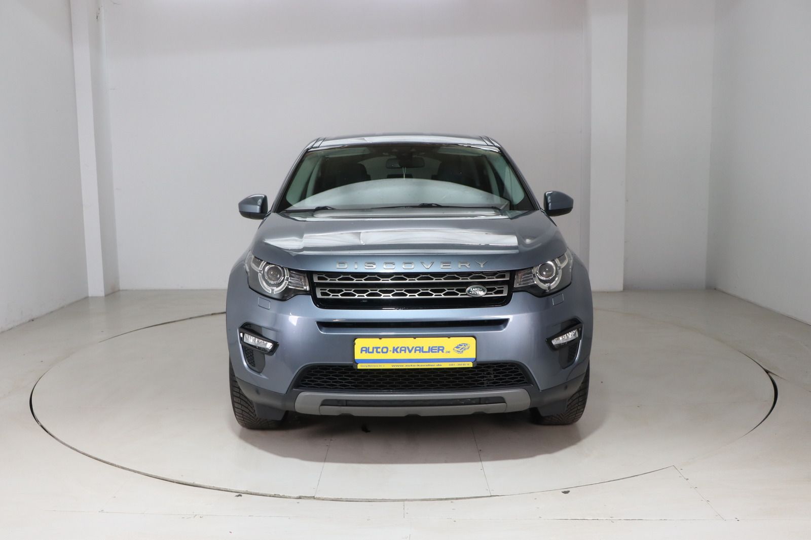Fahrzeugabbildung Land Rover Discovery Sport 2.0 TD4 SE AWD