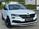 Skoda Karoq 2.0 TDI 4x4 Sportline SHZ v+h AHK Kamera - Skoda Karoq Gebrauchtwagen in München