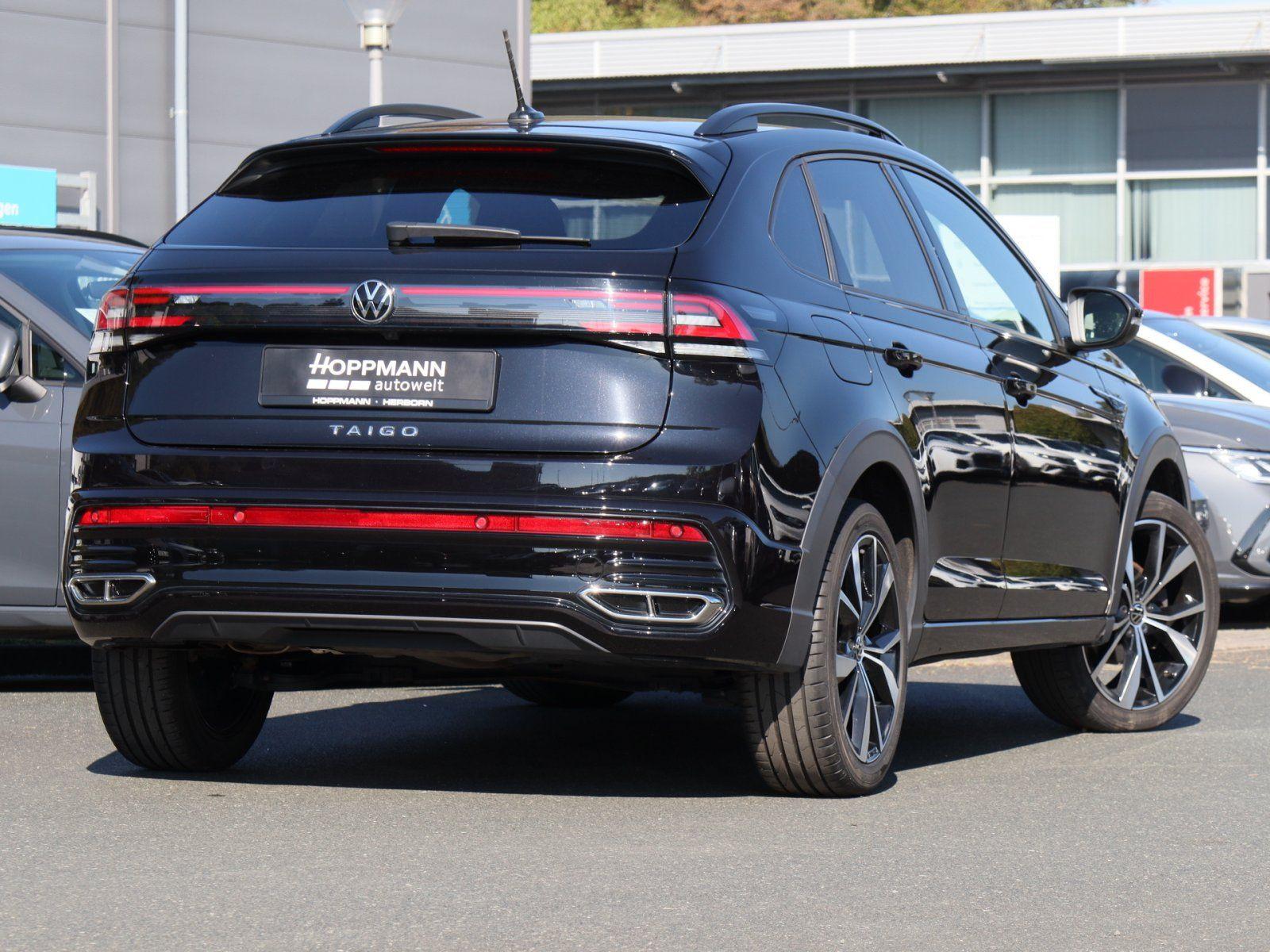 Volkswagen Taigo 1.5 TSI DSG R-Line Navi Matrix-LED