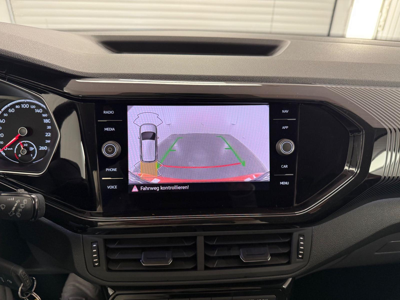 Volkswagen T-Cross 1.0 TSI Style OPF (EURO 6d), миниатюра 26