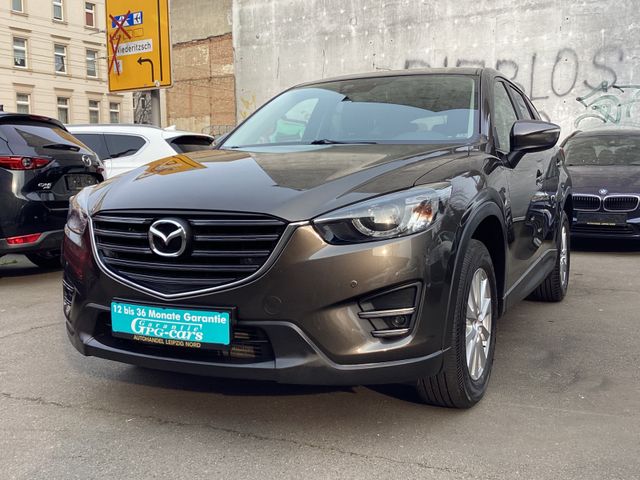 Mazda CX-5 Exclusive-Line 2WD