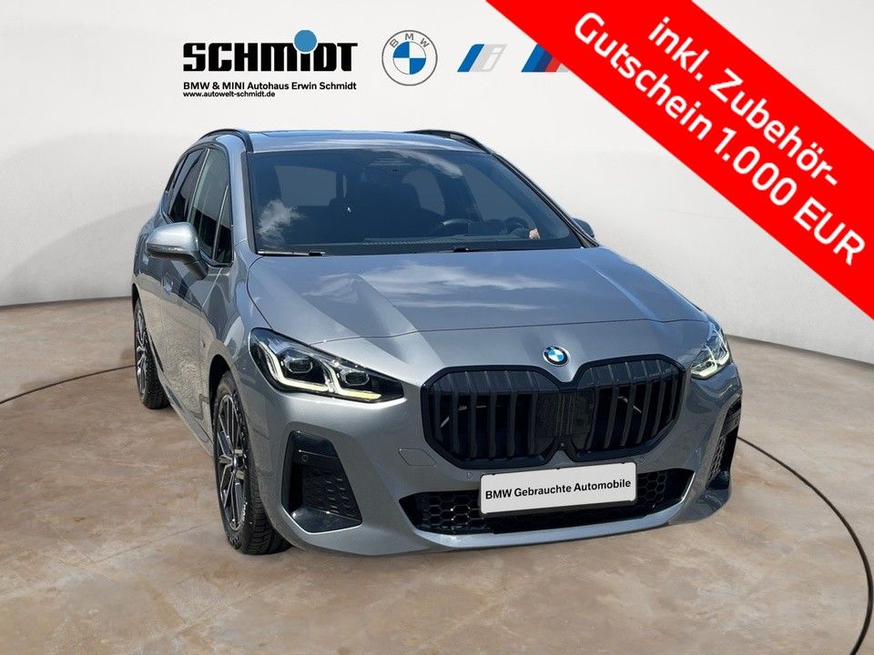 220i Active Tourer M Sport+GARANTIE-bis-04.2030