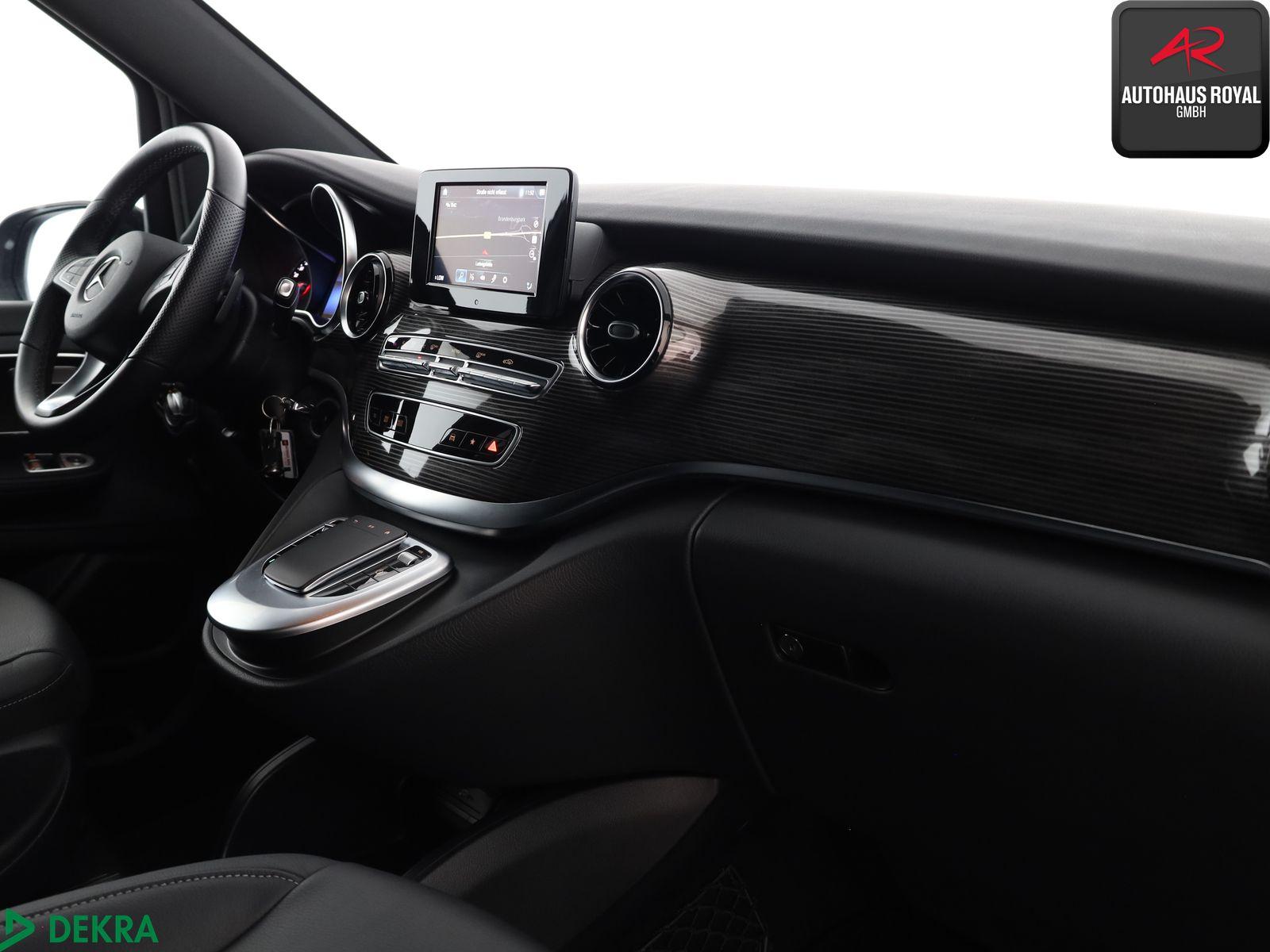 Mercedes-Benz V 250 d AVANTGARDE LANG 8 SITZE KAMERA,LED,AHK