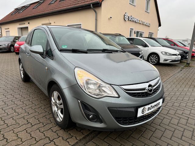 Opel Corsa D Satellite Klima