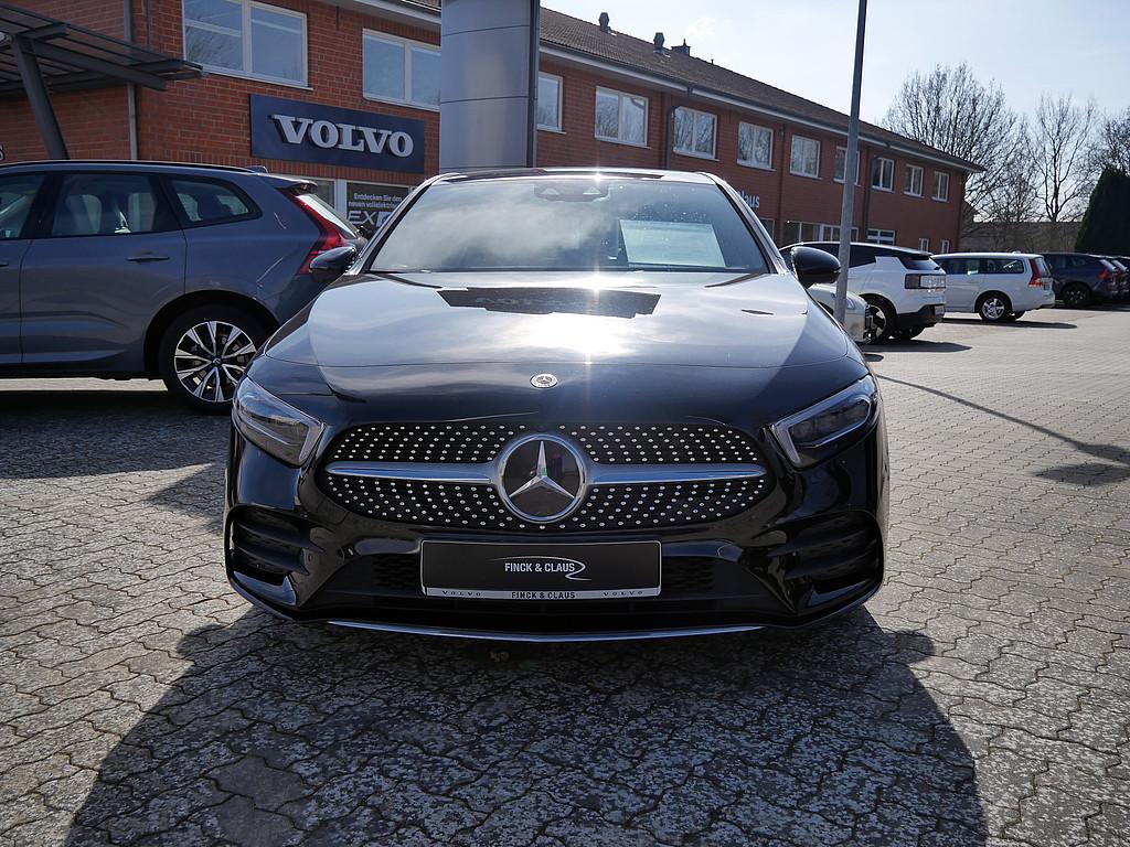 Mercedes-Benz A 250 AMG Line