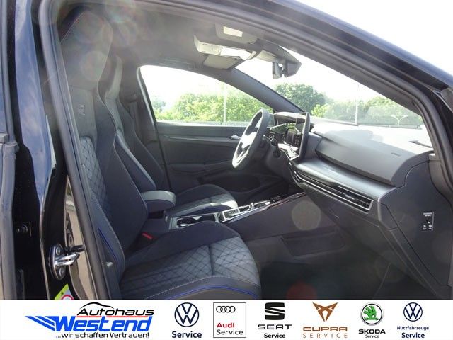 Fahrzeugabbildung Volkswagen Golf Var. R-Line 1.5l TSI 110kW DSG LED Navi