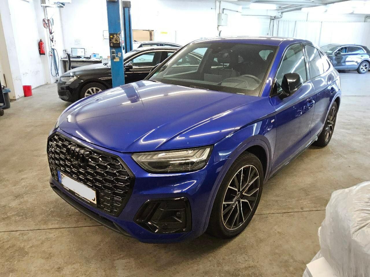 Audi Q5 - Bild 2