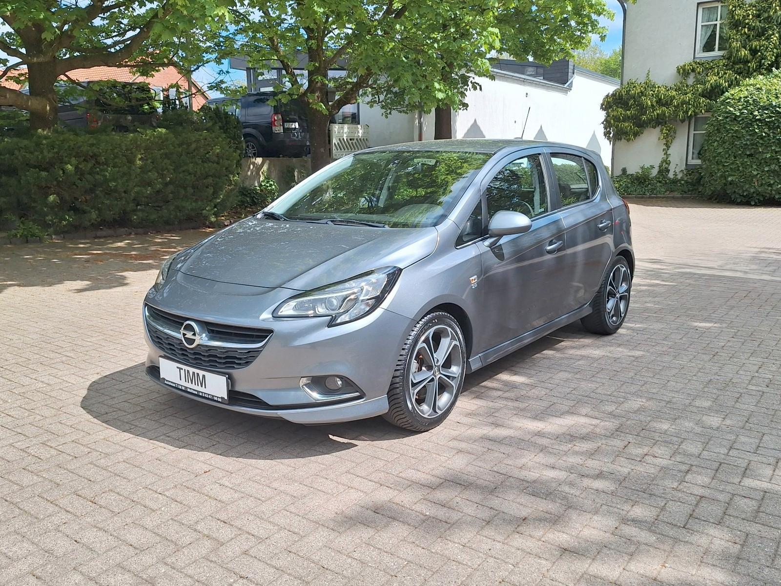 Opel Corsa E Innovation ecoFlex