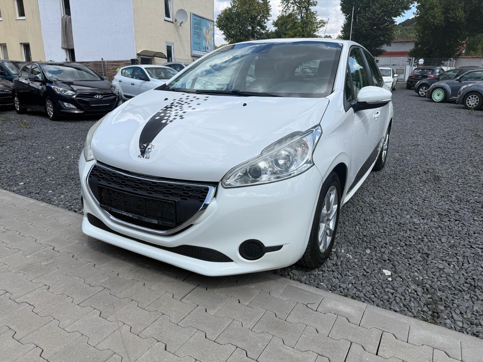 Peugeot 208 Active*TüV 05/27*PDC*EU5*2HA