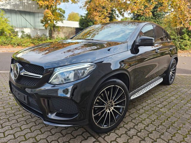 Mercedes-Benz GLE 500 GLE -K- Coupe 4Matic*PANO*22ZOLL*LEDER*