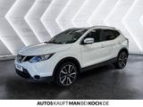 Nissan Qashqai 1.2 DIG-T Xtronic TEKNA  360° AHK LED - Nissan Qashqai mit Anhängerkupplung