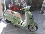 Peugeot Django Classic Hot Color 50 - Peugeot Django 50 Classic Hot Color