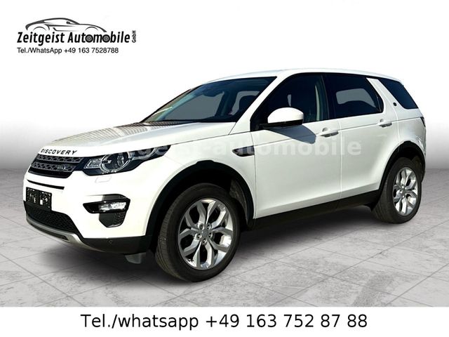 Land Rover Discovery Sport HSE AWD*LEDER*NETTO 15.000€*