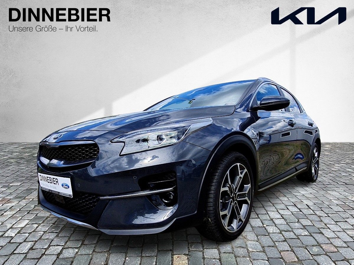 Kia XCEED 1.5T XDITION LED+Navi+Kamera+Keyless imagem 2