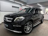 Mercedes-Benz GL 500 4Matic AMG Designo/Airmatic/TV/Logic7/ACC - 7-Sitzer SUVs