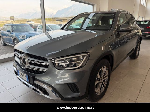 MERCEDES-BENZ MERCEDES-BENZ GLC 200 d 4Matic Business