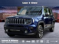 Jeep Renegade MY19 Limited Diesel 140 PS*AHK*LED