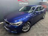 BMW 630i GT Gran Turismo LED Head UP ACC Spurhalte - blaue BMW 6er Reihe