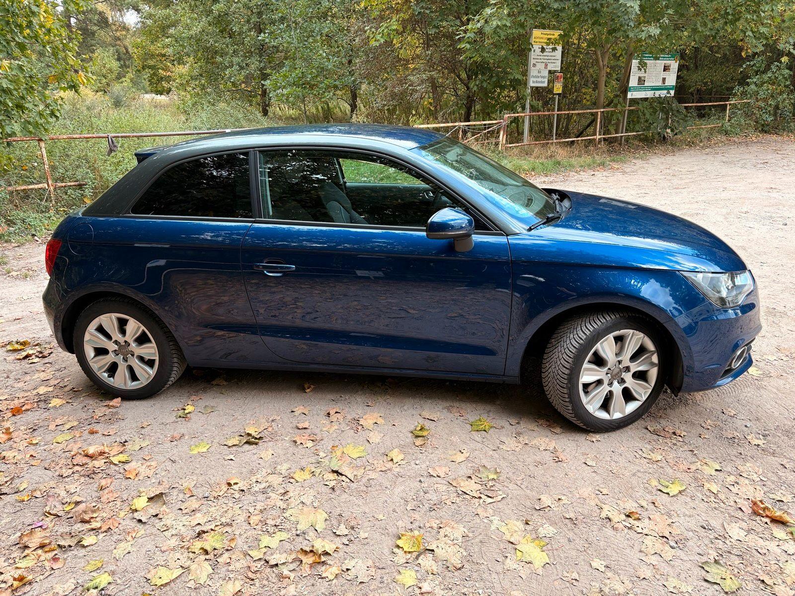 Audi A1