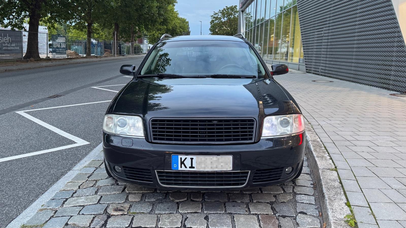 Audi Quattro 2004 — photo 8