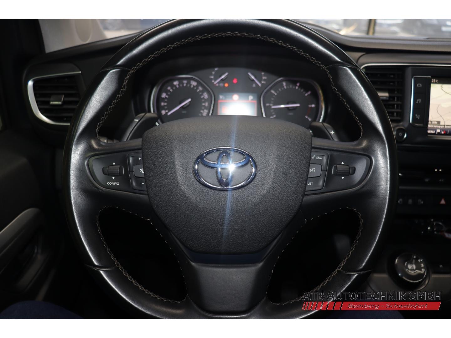 Toyota Proace Verso 2.0 l L1 Executive 6-Sitzer
