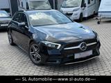Mercedes-Benz A 200 Aut. AMG-Sport Navi Kamera - Mercedes-Benz A 200 mit Benzin-Antrieb: Limousine, Klimaautomatik