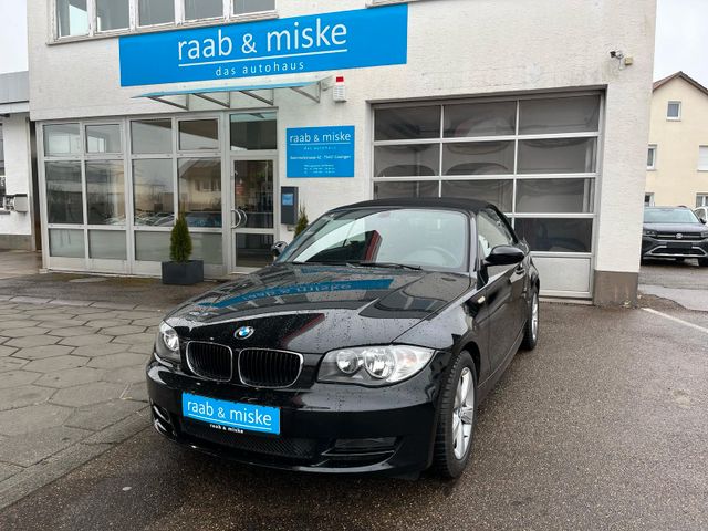 BMW 118i Cabrio *PDC/SHZ/Leder*