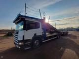 Scania P420 + ROLFO 2002 - Scania R420