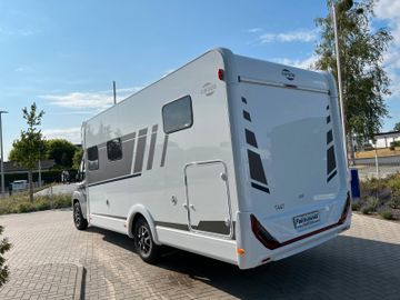 Fahrzeugabbildung Carado T 447 Pro+ Modell 2024