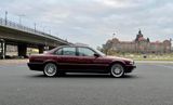 BMW 740i A  E38 FL Royalrot STH SH Xenon el. HK - BMW 740 mit Benzin-Antrieb: Leder, Limousine, Automatik, E38 740i